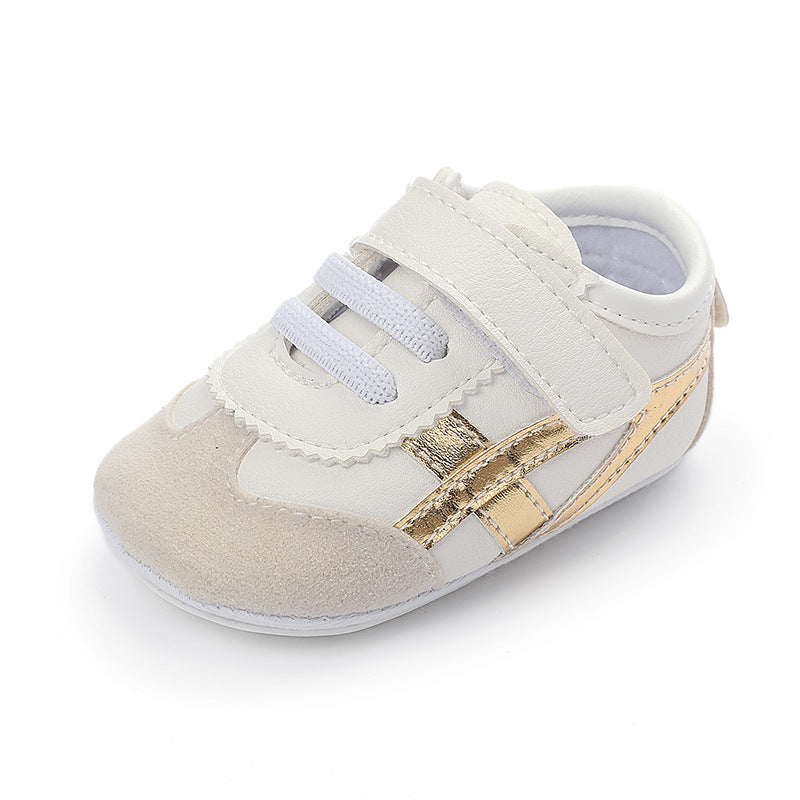Non-Slip Toddler Shoes with Easy Strap Closure | Baby