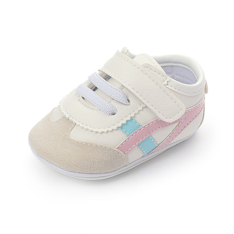 Non-Slip Toddler Shoes with Easy Strap Closure | Baby