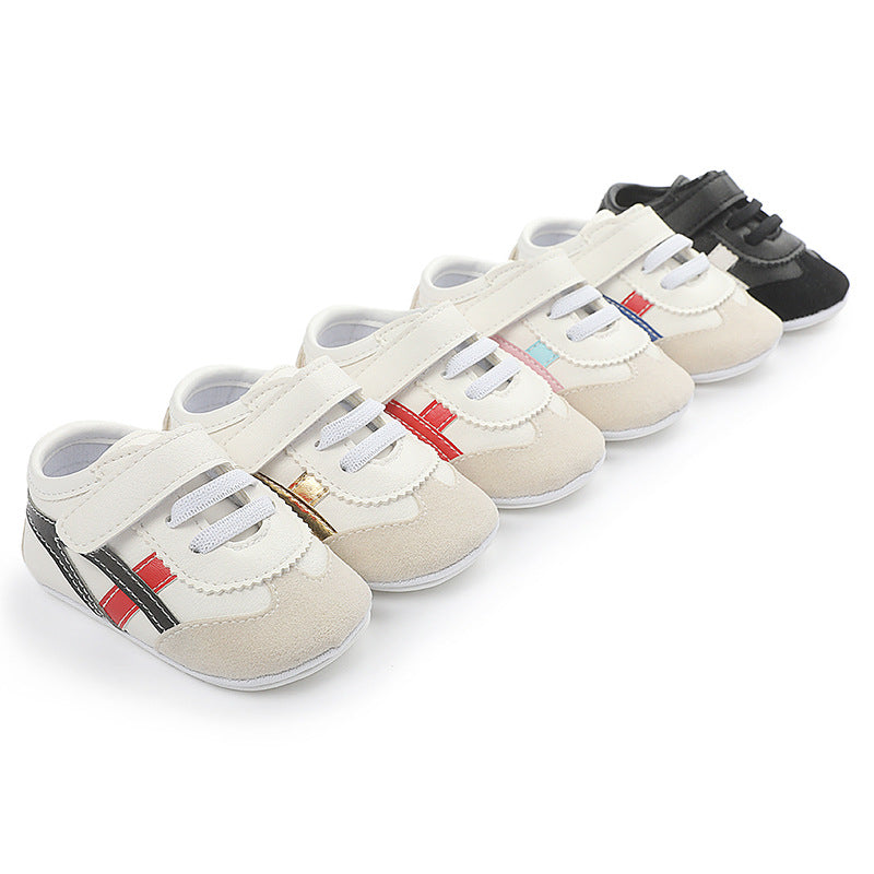 Non-Slip Toddler Shoes with Easy Strap Closure | Baby