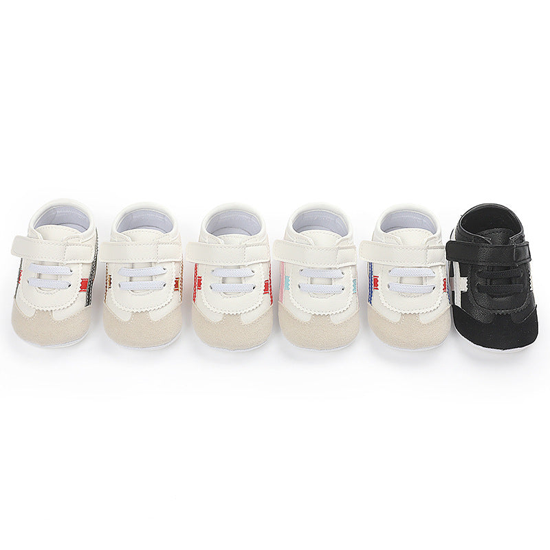 Non-Slip Toddler Shoes with Easy Strap Closure | Baby