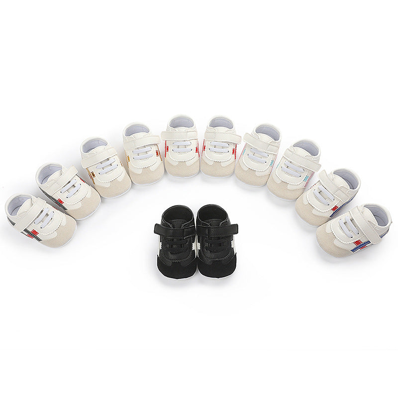 Non-Slip Toddler Shoes with Easy Strap Closure | Baby