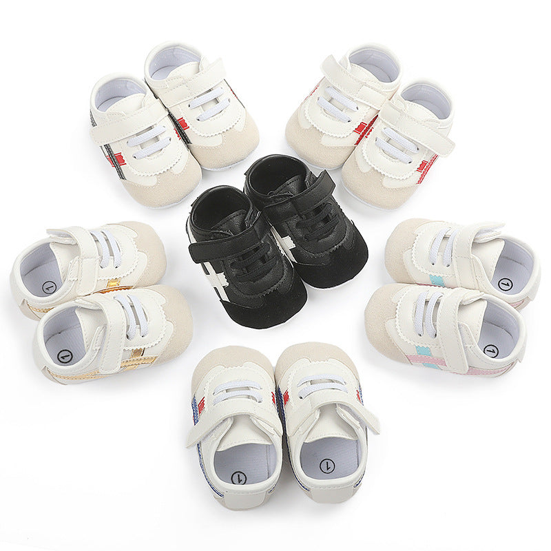 Non-Slip Toddler Shoes with Easy Strap Closure | Baby