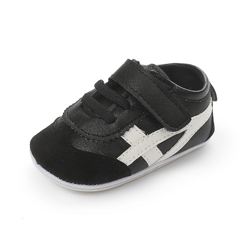 Non-Slip Toddler Shoes with Easy Strap Closure | Baby