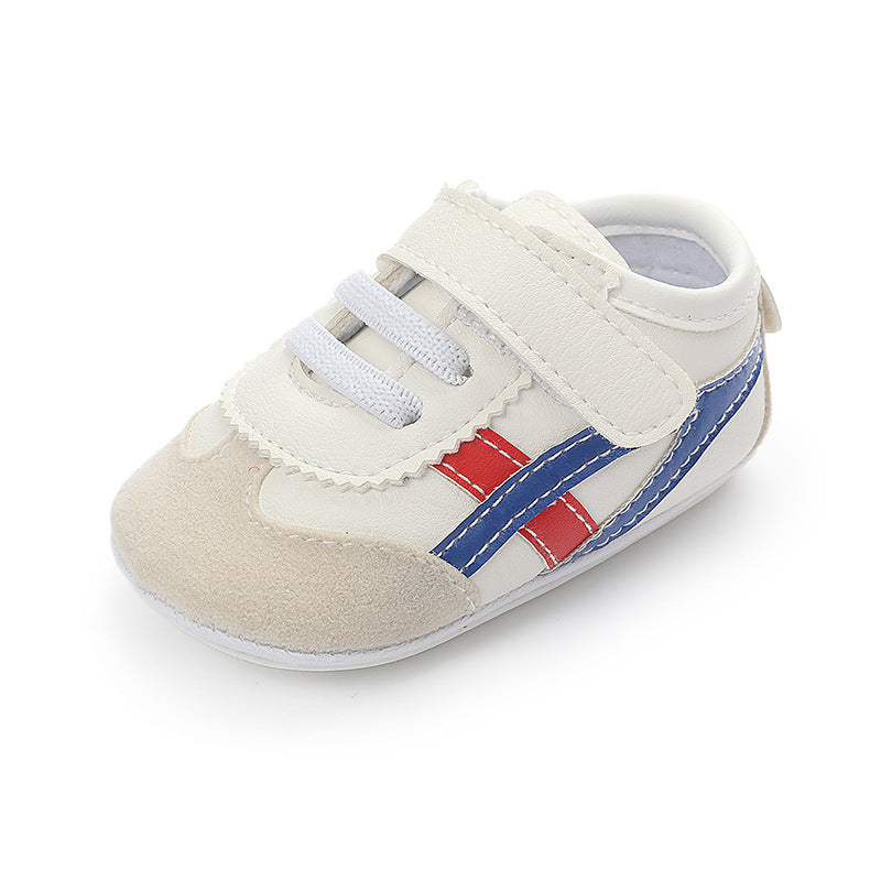 Non-Slip Toddler Shoes with Easy Strap Closure | Baby