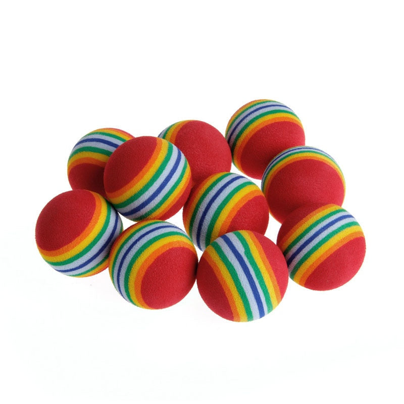 Catnip Plush Cat Toy for Indoor Play & Enrichment