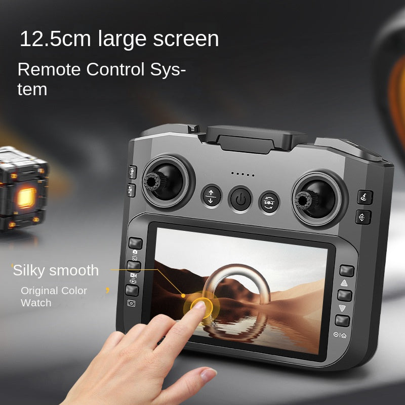 S156 Brushless FPV Drone with Screen Controller