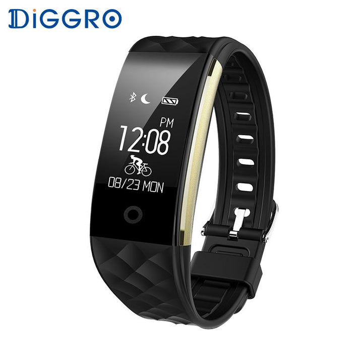 S2 Smart Wristband Heart Rate and Sleep Tracker