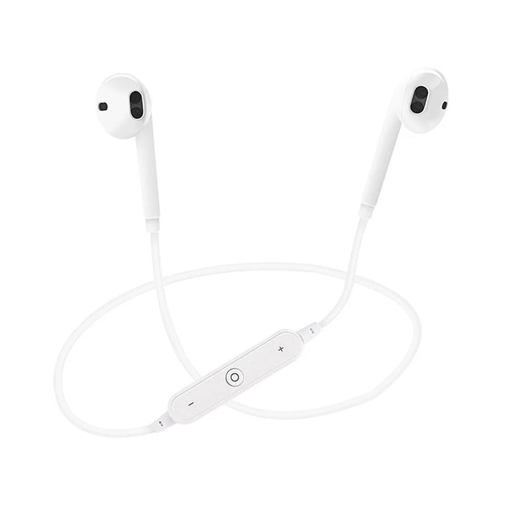Wireless Sports Earphones with Mic | 8H Battery Life