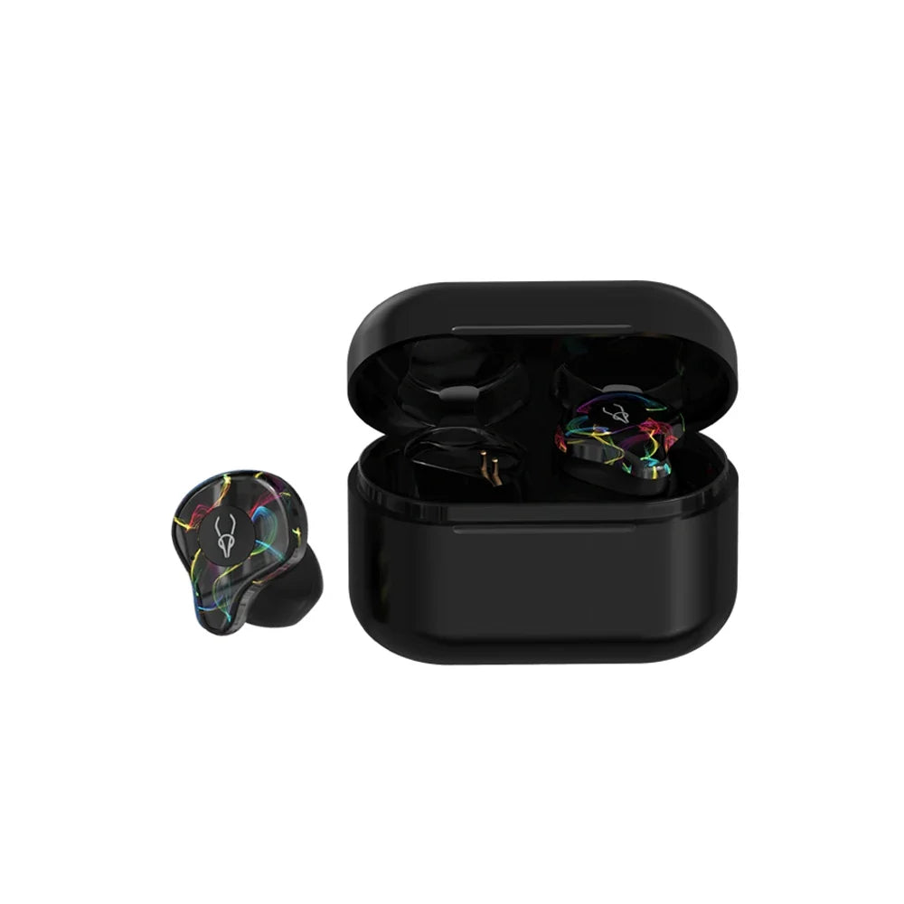 Wireless Earbuds with Bluetooth 5.0 and Charging Case