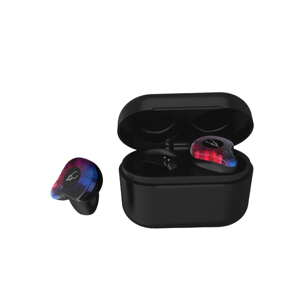 Wireless Earbuds with Bluetooth 5.0 and Charging Case