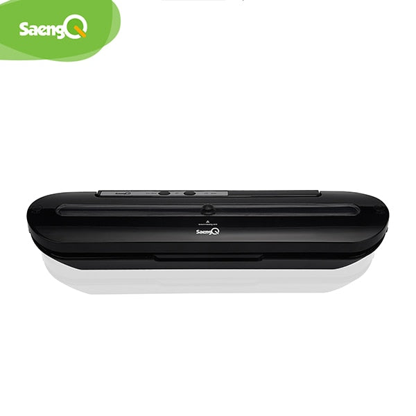 Automatic Vacuum Food Sealer with 5 Bags for Freshness