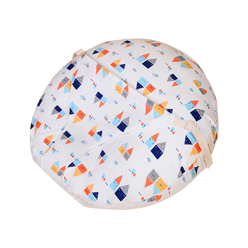 Baby Feeding Support Pillow for Supervised Reflux Care