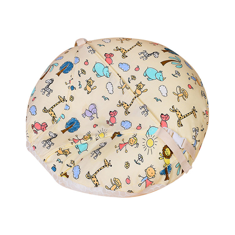 Baby Feeding Support Pillow for Supervised Reflux Care