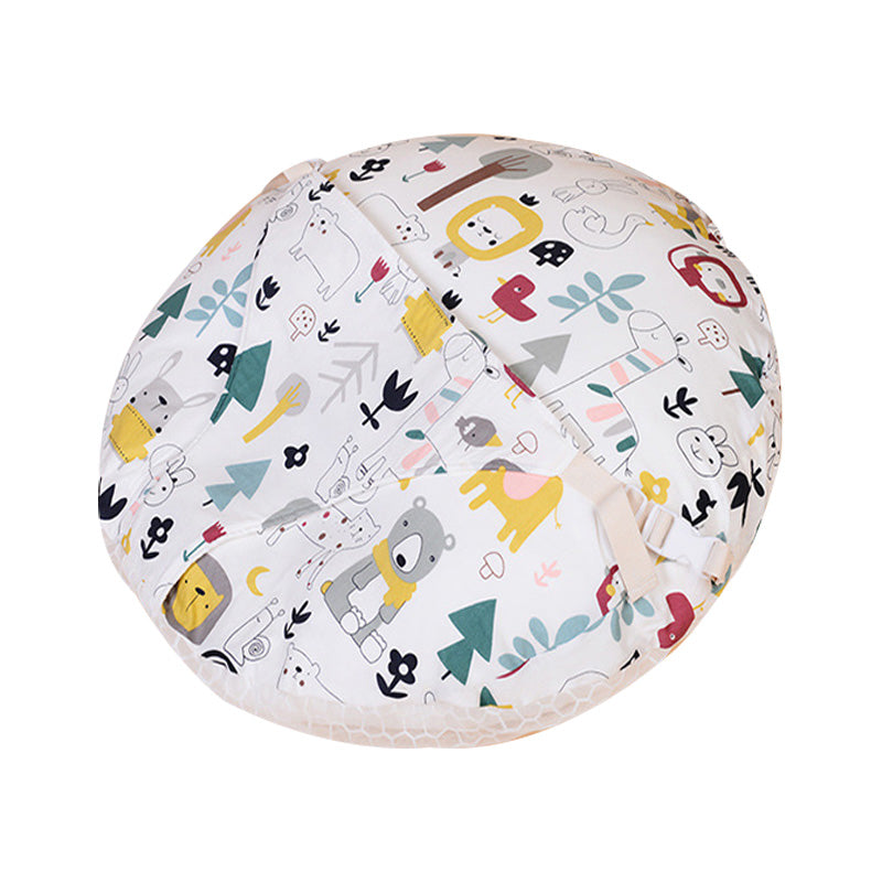 Baby Feeding Support Pillow for Supervised Reflux Care