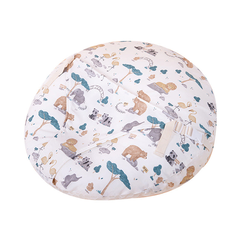 Baby Feeding Support Pillow for Supervised Reflux Care