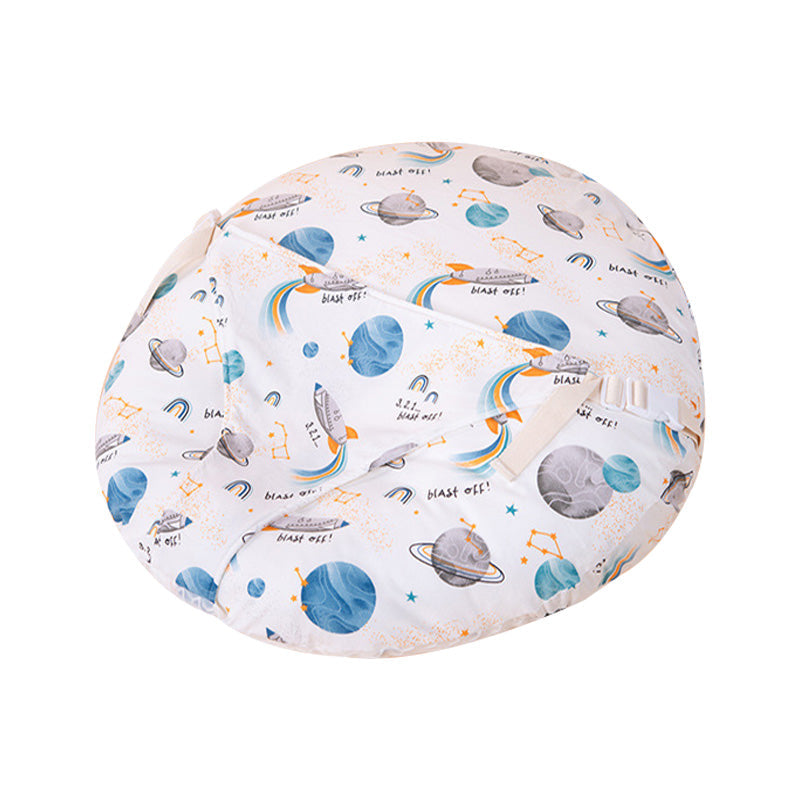 Baby Feeding Support Pillow for Supervised Reflux Care