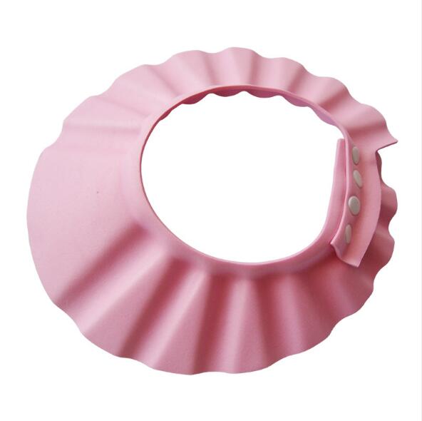 Baby Shampoo Bath Visor for Tear-Free Hair Washing
