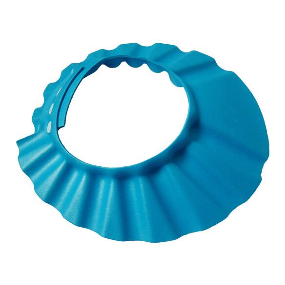 Baby Shampoo Bath Visor for Tear-Free Hair Washing