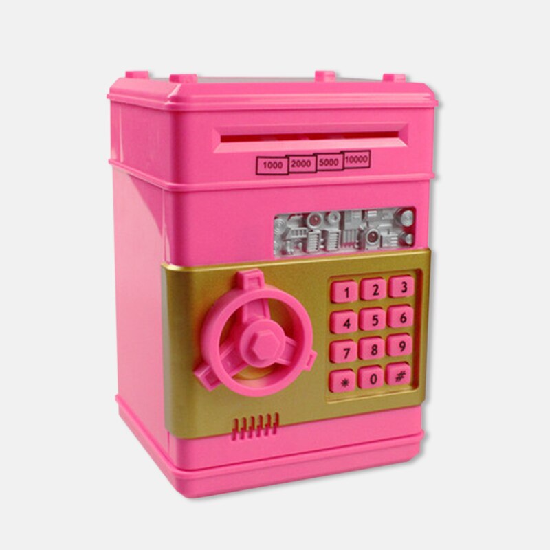 Password Piggy Bank for Kids: Fun, Secure Money Saving