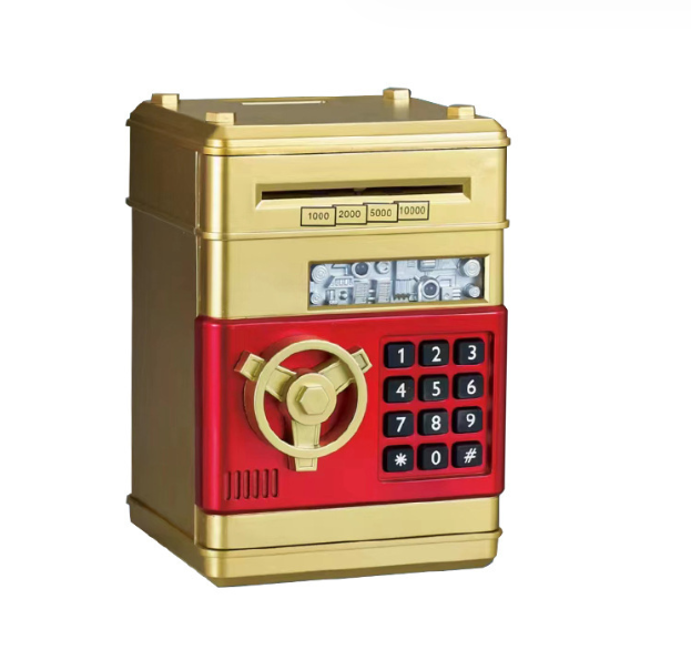 Password Piggy Bank for Kids: Fun, Secure Money Saving