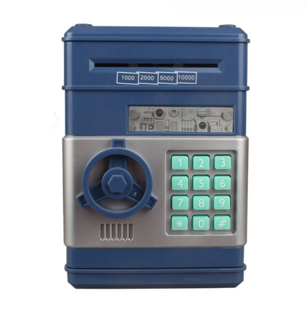 Password Piggy Bank for Kids: Fun, Secure Money Saving