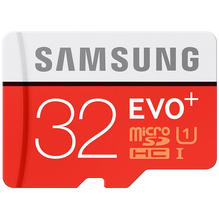 32GB microSD Card Class 10 UHS-I for Phone Storage
