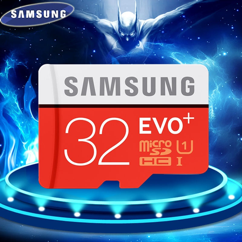 32GB microSD Card Class 10 UHS-I for Phone Storage