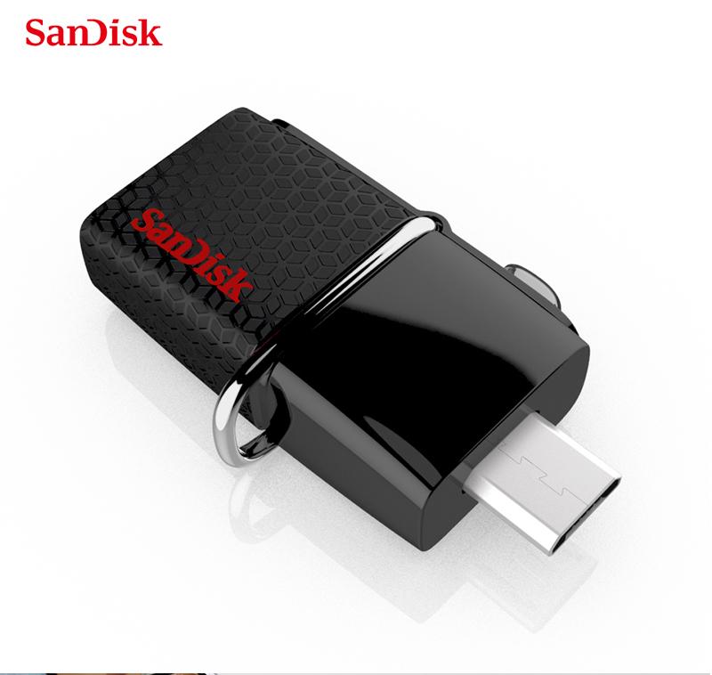 SanDisk Ultra Dual OTG USB Drive for Android and PC