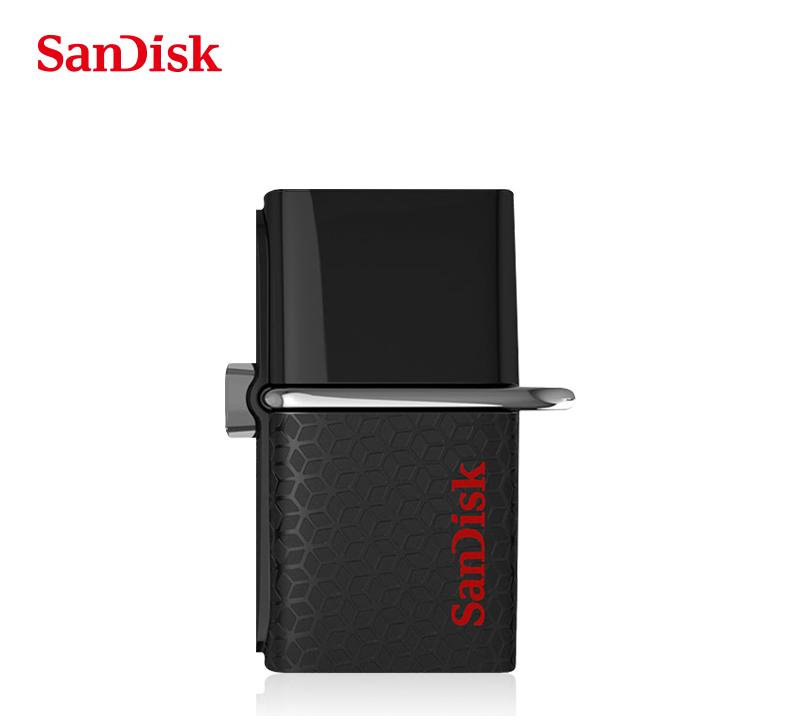 SanDisk Ultra Dual OTG USB Drive for Android and PC