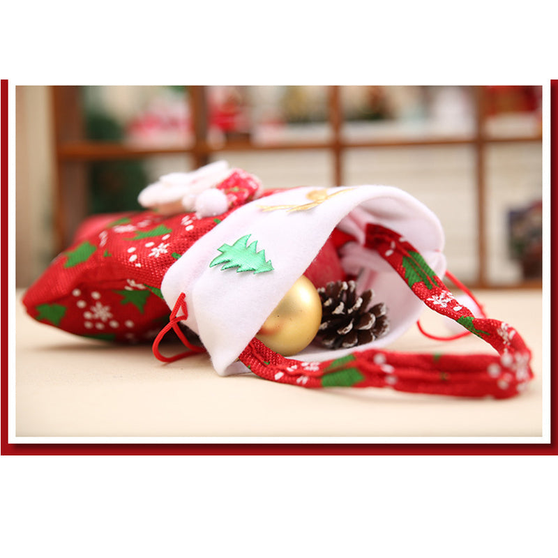 Christmas Gift Bags With Handles For Festive Treats