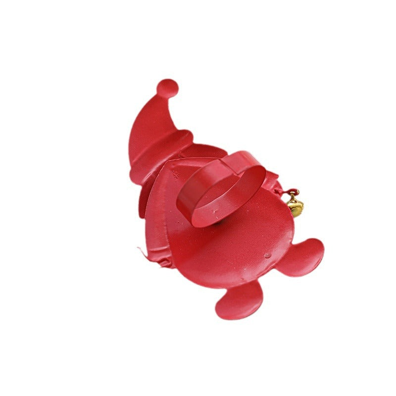 Christmas Wine Bottle Decorations for Festive Tables
