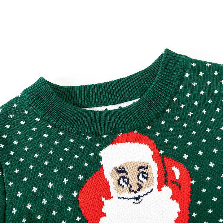 Baby Christmas Sweater for Festive Holiday Outfits