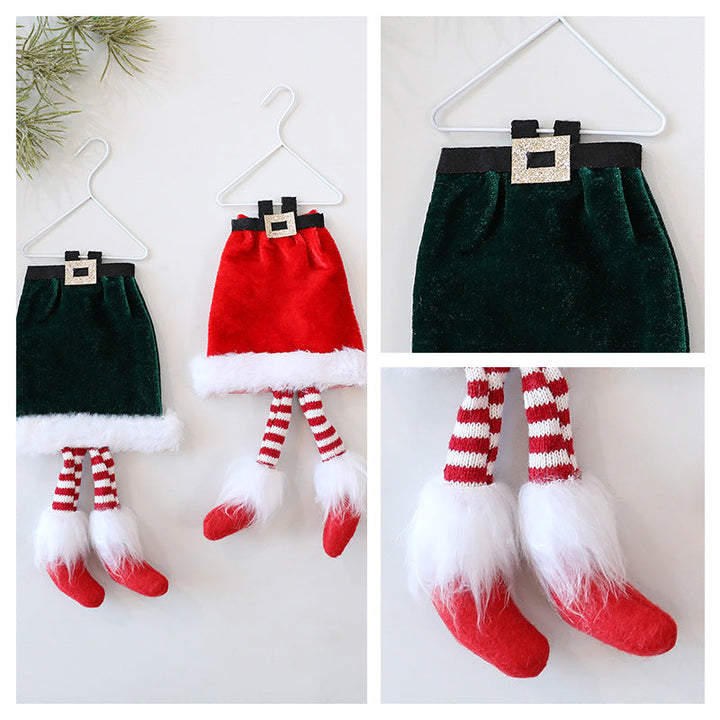 Grinch Tree Skirt Decoration For Playful Holiday Displays