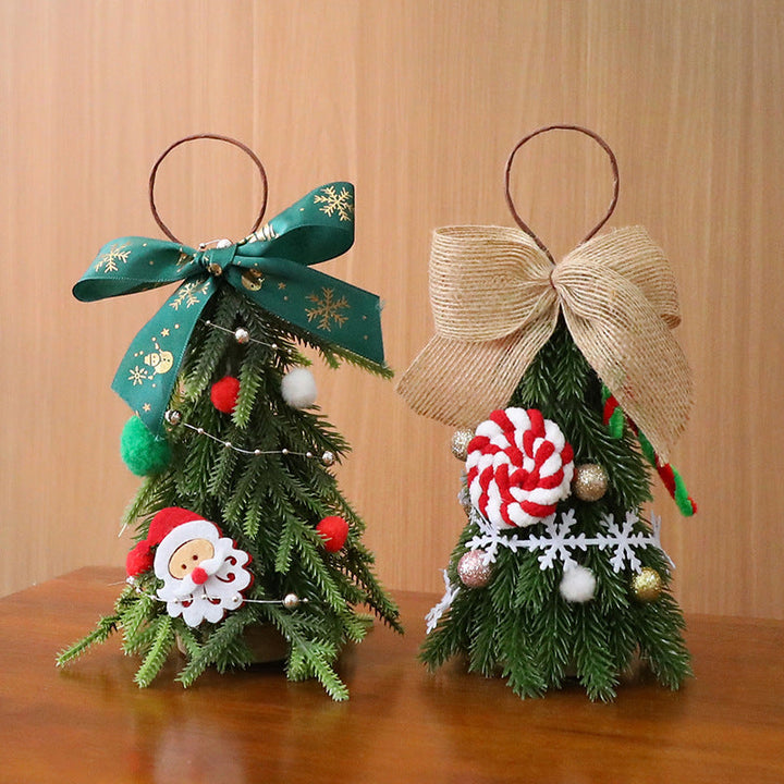 Christmas Hanging Ornaments for Instant Holiday Cheer