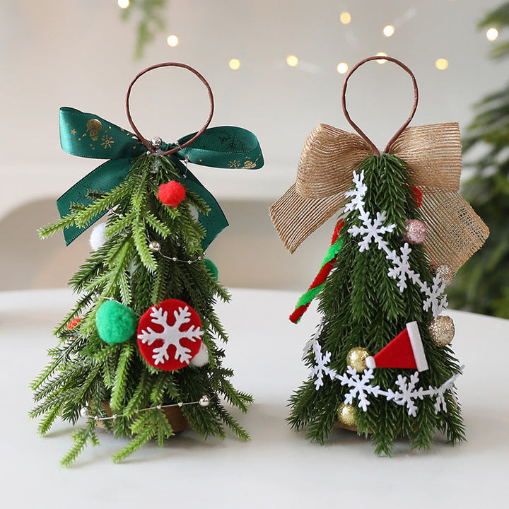 Christmas Hanging Ornaments for Instant Holiday Cheer