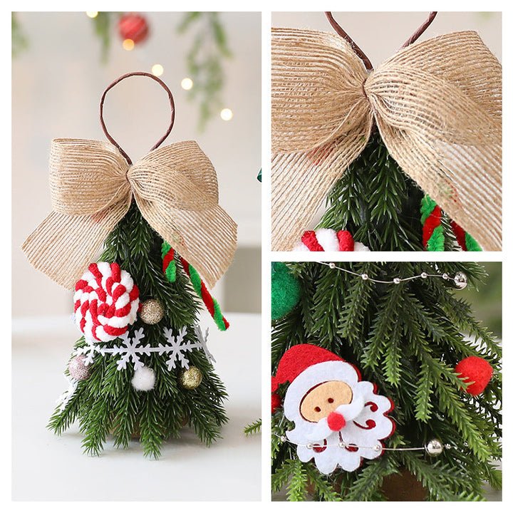 Christmas Hanging Ornaments for Instant Holiday Cheer