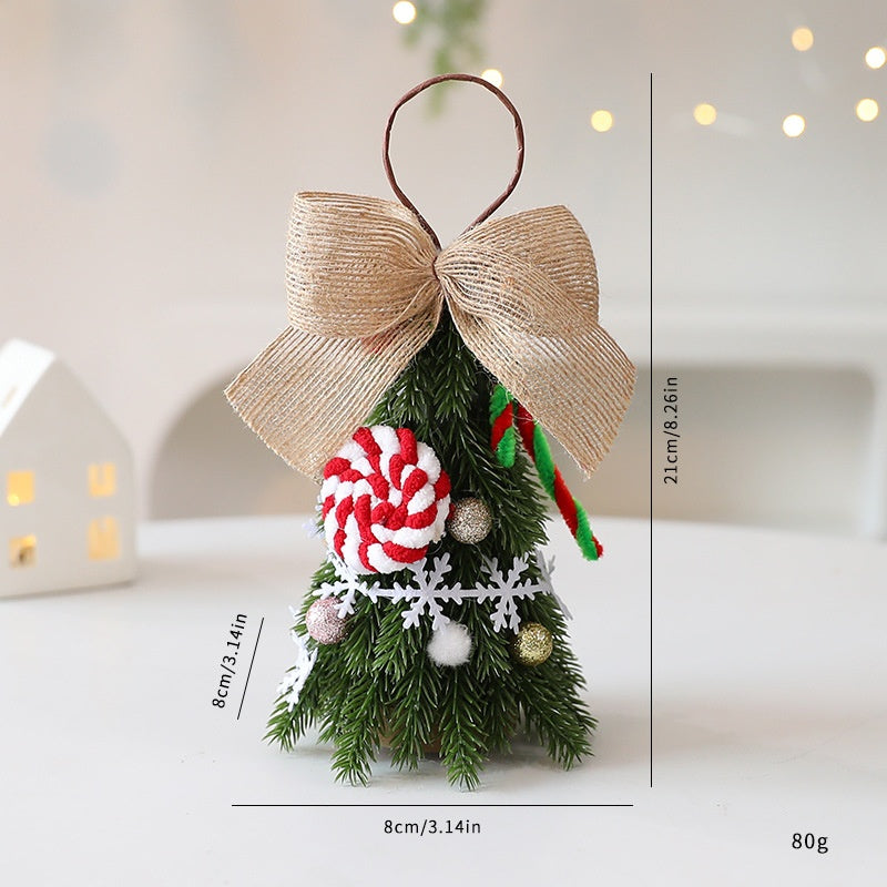 Christmas Hanging Ornaments for Instant Holiday Cheer