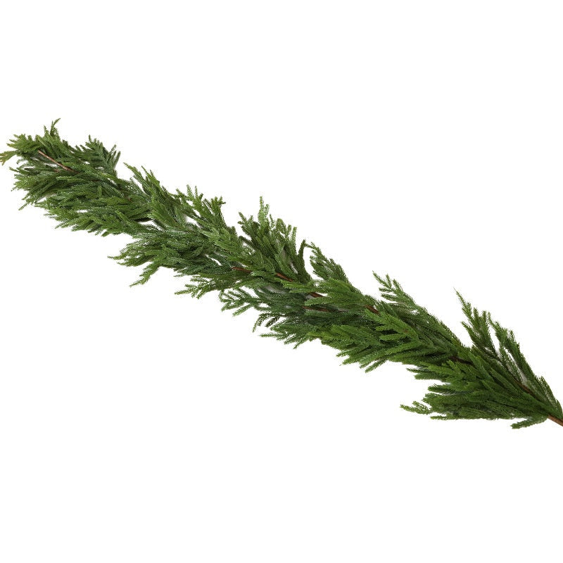 Artificial Pine Garland Vine for Christmas Decorating