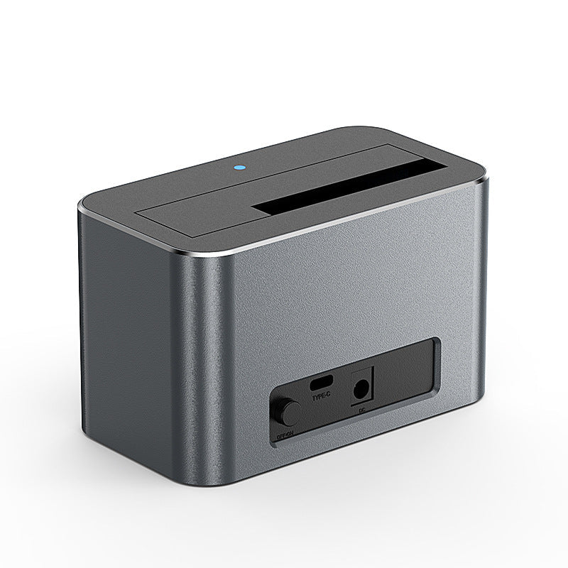 USB 3.0 Hard Drive Dock for 2.5 and 3.5-inch SATA/SAS