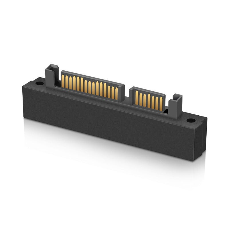 SATA to SAS 90 Degree Elbow Adapter for SFF-8482 Ports