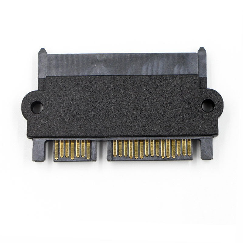 SATA 22-Pin Male to Female Adapter for 2.5-Inch Drives