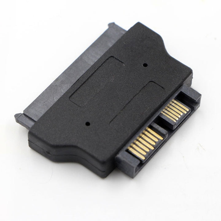 Slimline SATA Optical Drive Adapter 22-pin to 13-pin