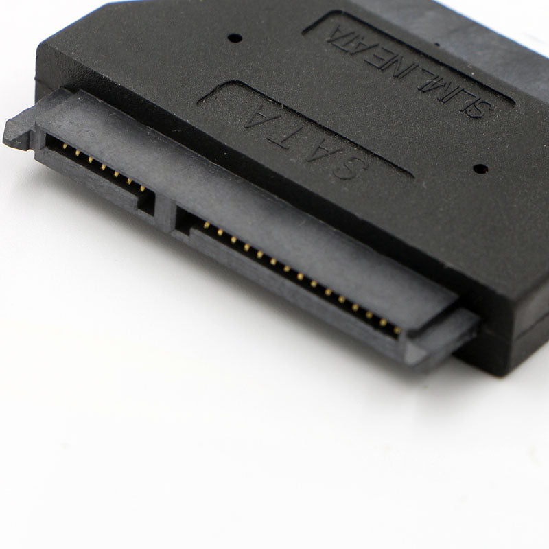 Slimline SATA Optical Drive Adapter 22-pin to 13-pin