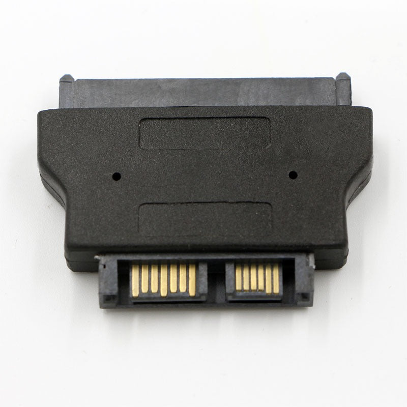 Slimline SATA Optical Drive Adapter 22-pin to 13-pin