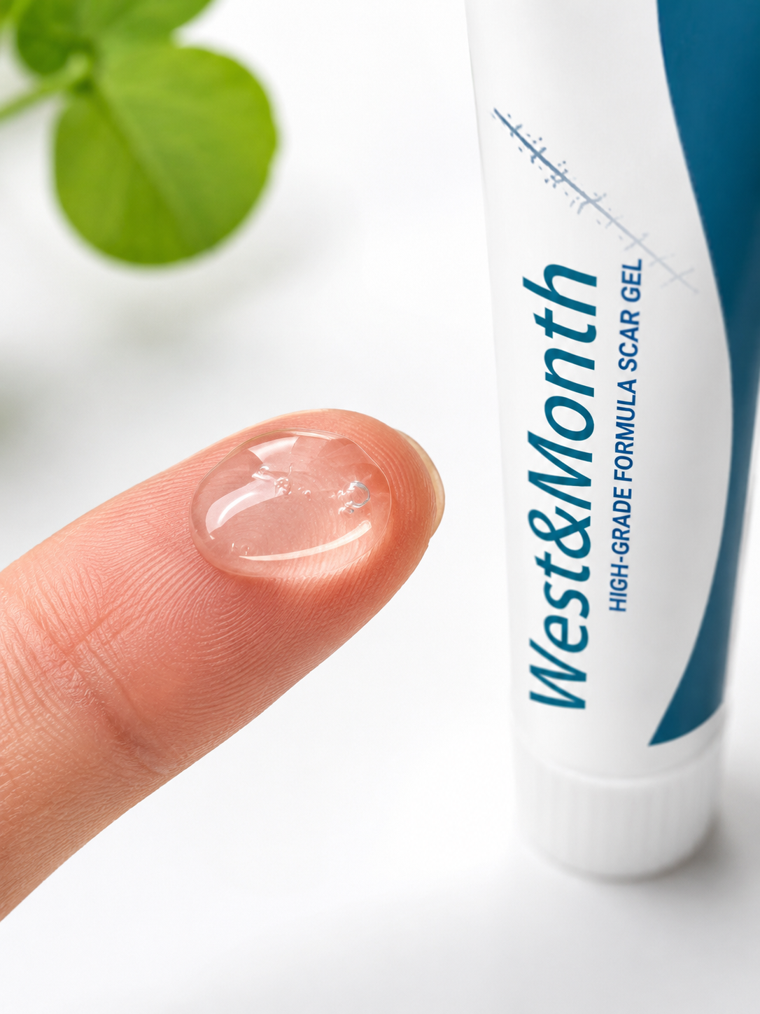 Scar Repair Gel — Fades Old & New Scars, Smoother Skin