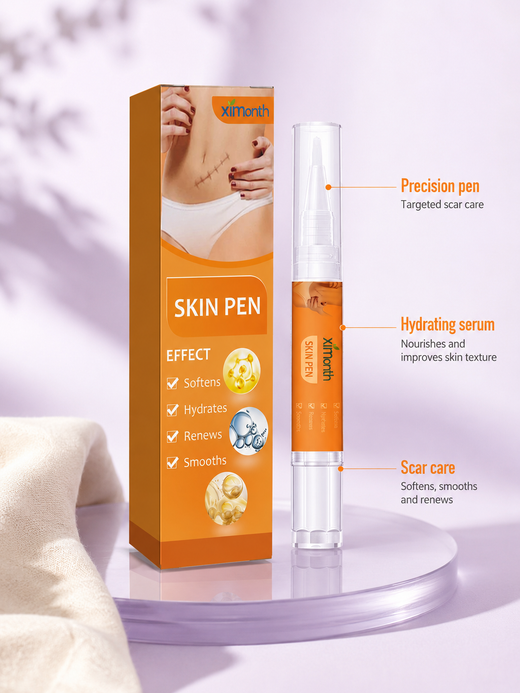 Scar Repair Pen — Weaken Stretch Marks & Pregnancy Scars