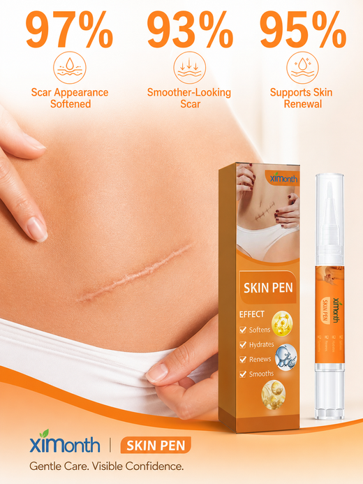 Scar Repair Pen — Weaken Stretch Marks & Pregnancy Scars