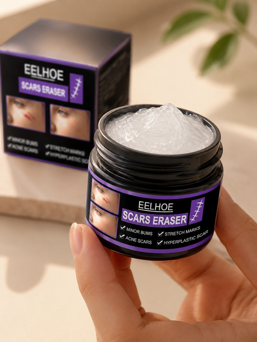 Skin Repair Cream — Visibly Fade Acne Scars & Stretch Marks