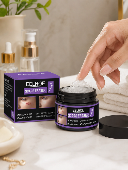 Skin Repair Cream — Visibly Fade Acne Scars & Stretch Marks