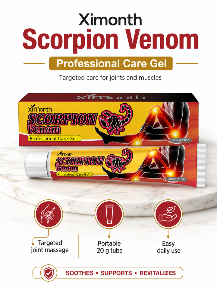 Joint Pain Relief Gel — 97% Experience Fast-Acting Relief